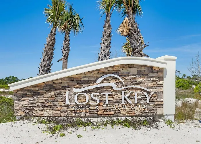 A Wave From It At Lost Key * Pensacola