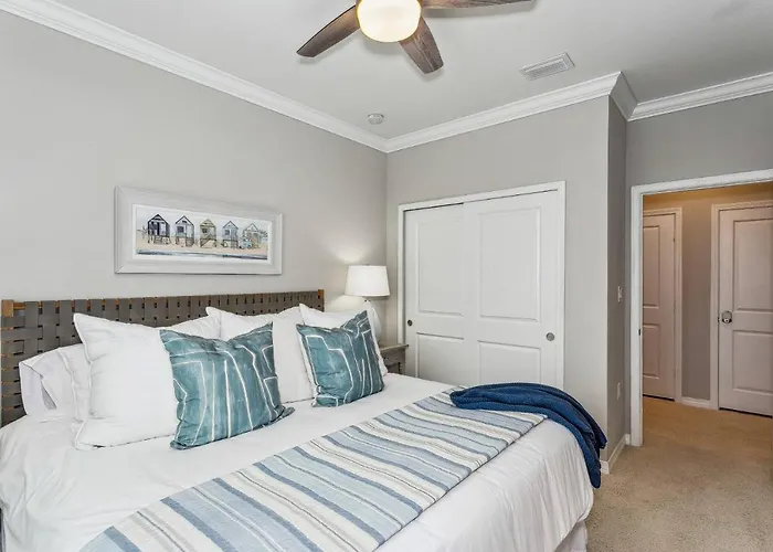 Holiday home A Wave From It At Lost Key Pensacola