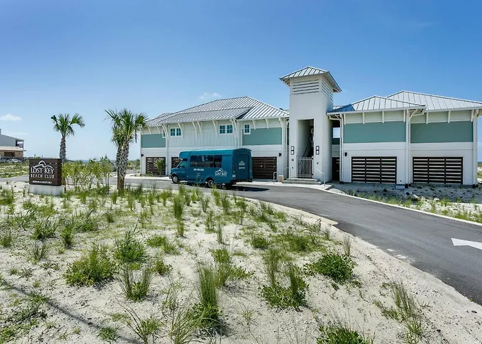 A Wave From It At Lost Key Holiday home *